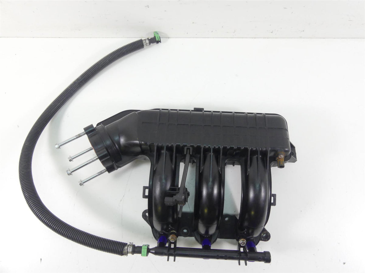 2018 Yamaha Waverunner VX1050 BT Deluxe Intake Manifold & Injectors 6EY-13641-00 {{ shop.shopifyCountryName }} - Mototech271