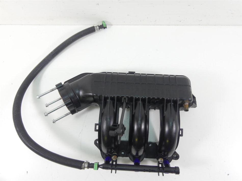 2018 Yamaha Waverunner VX1050 BT Deluxe Intake Manifold & Injectors 6EY-13641-00 {{ shop.shopifyCountryName }} - Mototech271