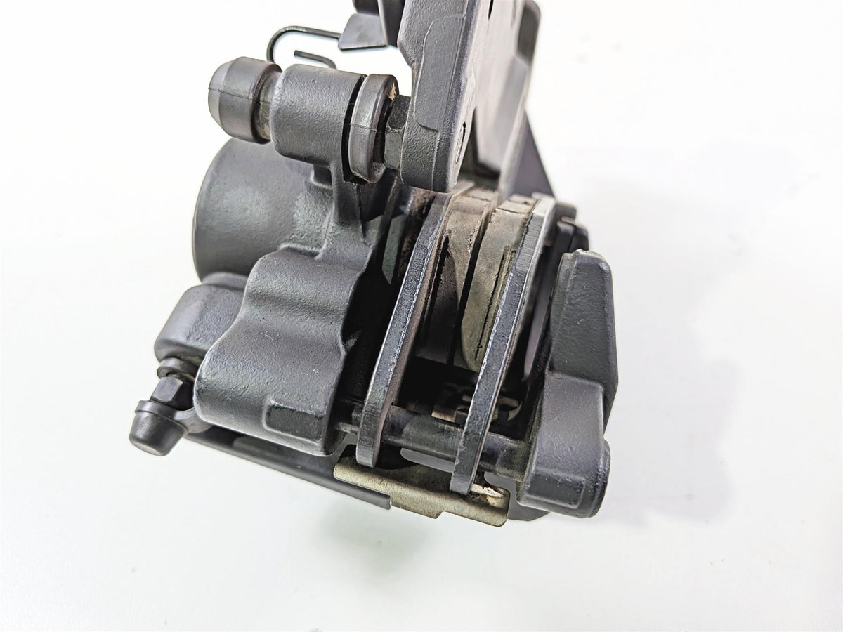 2025 CFMoto 450 SS Rear Brake Caliper & Bracket 6AQV-081710-1001-M1 {{ shop.shopifyCountryName }} - Mototech271