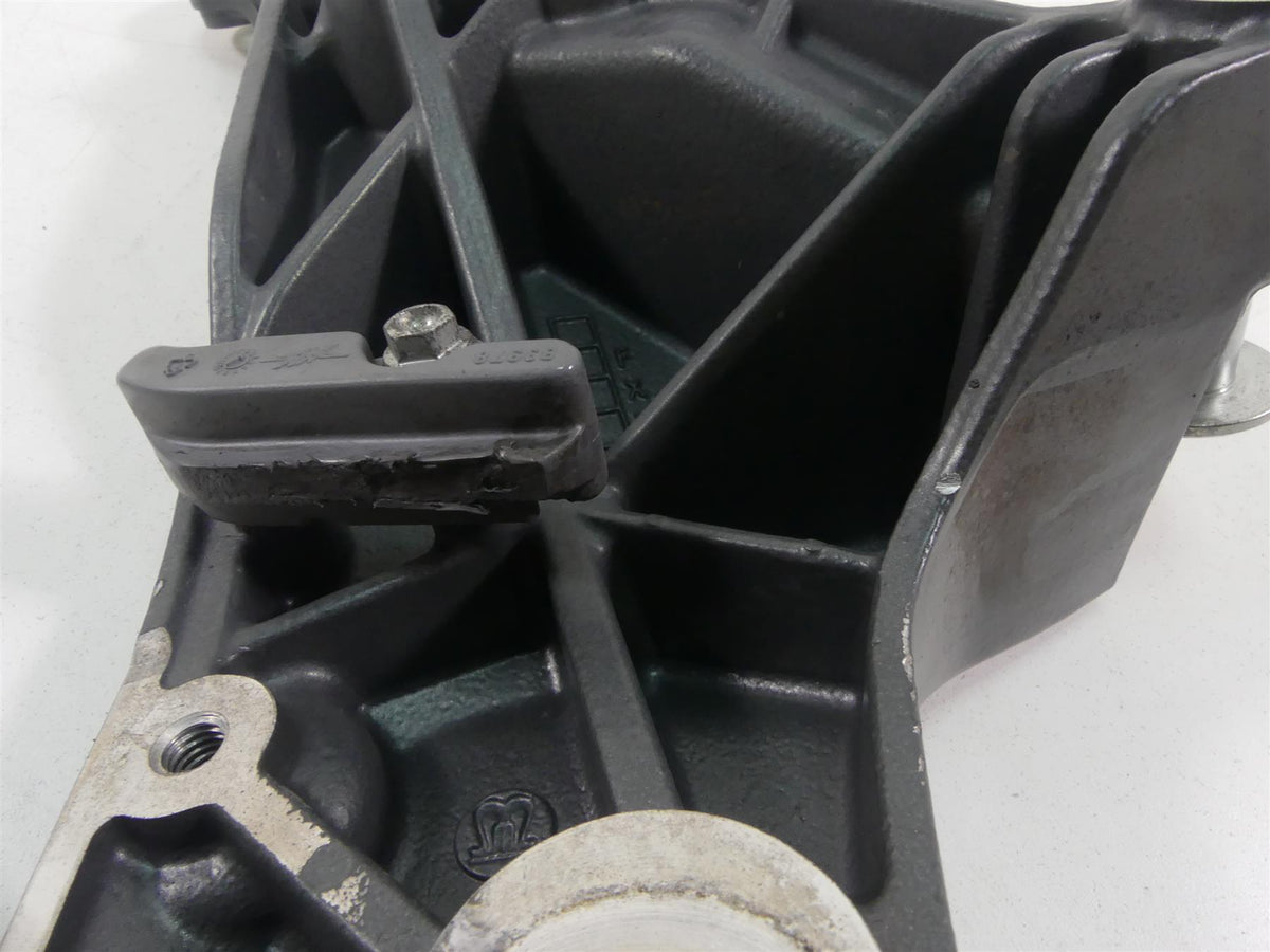 2012 Mv Agusta Brutale 1090 R Left Frame Plate Bracket Mount Holder 	80B0B3977 {{ shop.shopifyCountryName }} - Mototech271