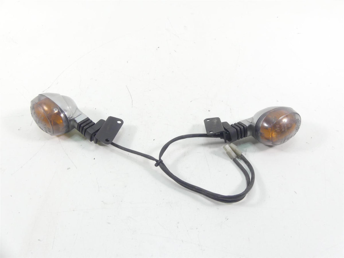 2014 Moto Guzzi Griso 1200 SE 8V Rear Blinker Turn Signal GU06750600 GU06751601 {{ shop.shopifyCountryName }} - Mototech271