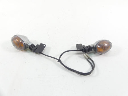 2014 Moto Guzzi Griso 1200 SE 8V Rear Blinker Turn Signal GU06750600 GU06751601 {{ shop.shopifyCountryName }} - Mototech271