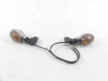 Load image into Gallery viewer, 2014 Moto Guzzi Griso 1200 SE 8V Rear Blinker Turn Signal GU06750600 GU06751601
