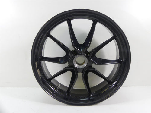 2017 Ducati Hypermotard 939 Straight Rear Wheel Rim 17x5.5 50211571AA | Mototech271