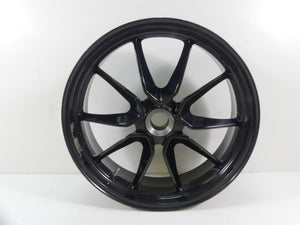 2017 Ducati Hypermotard 939 Straight Rear Wheel Rim 17x5.5 50211571AA | Mototech271