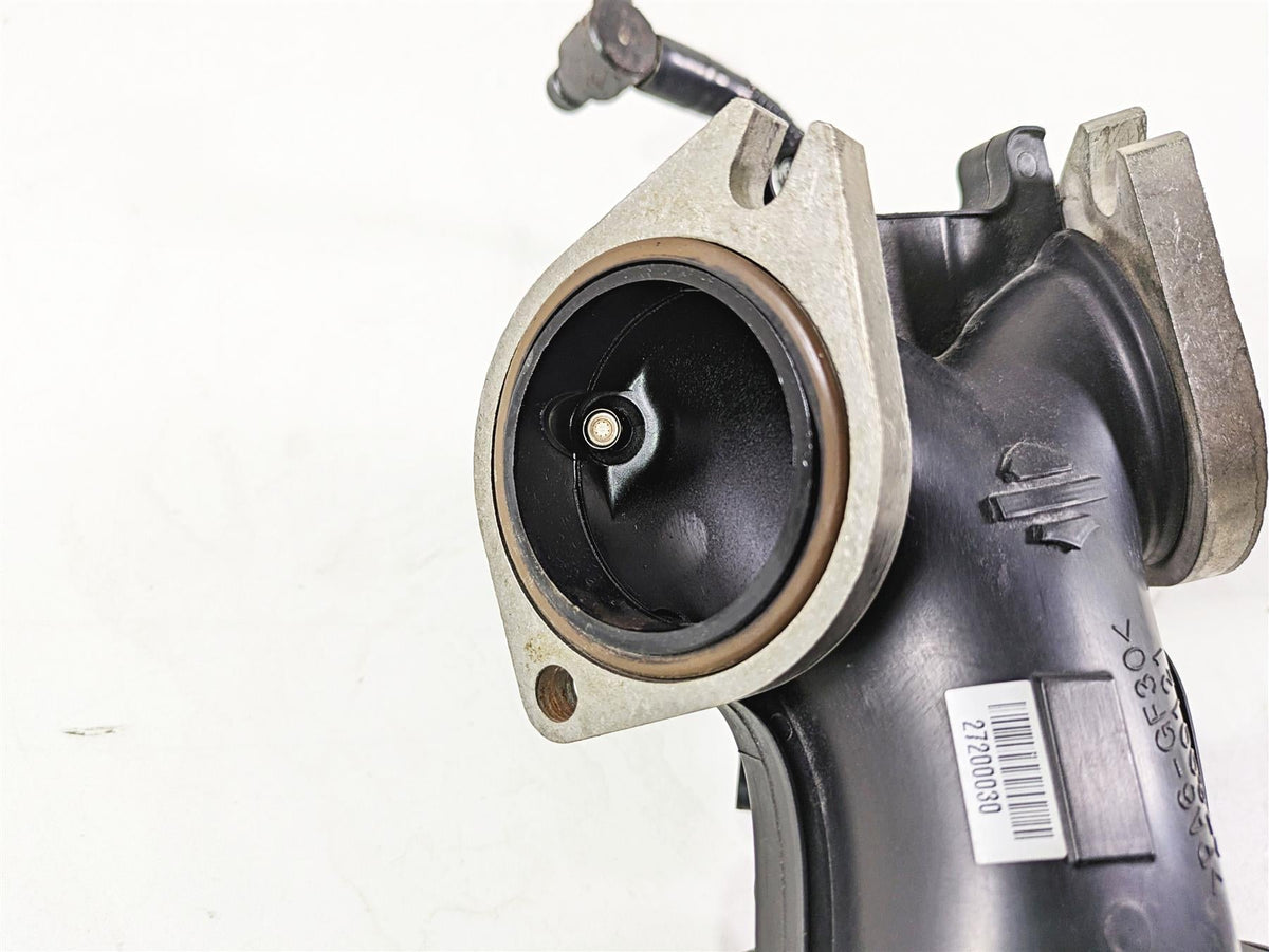 2018 Harley FXBR Softail Breakout Throttle Body Intake Set 27200038 27300122 {{ shop.shopifyCountryName }} - Mototech271