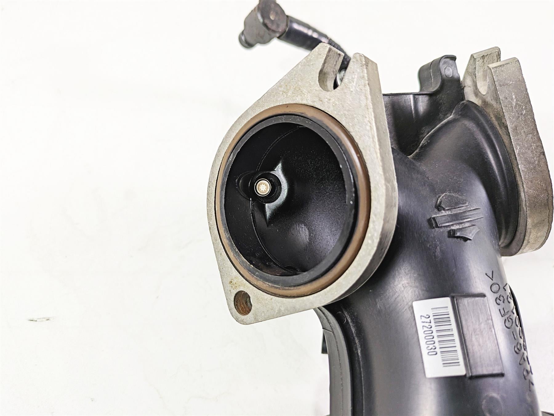 2018 Harley FXBR Softail Breakout Throttle Body Intake Set 27200038 27300122 {{ shop.shopifyCountryName }} - Mototech271