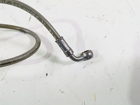 2017 BMW F800GS Adv K75 Rear Abs Brake Line Hose Set 34328530043 {{ shop.shopifyCountryName }} - Mototech271