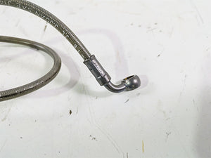 2017 BMW F800GS Adv K75 Rear Abs Brake Line Hose Set 34328530043