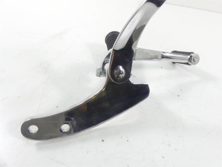 2009 Harley FXDF Dyna Fat Bob Front Left Fw Foot Control + Shift Lever 33693-03 {{ shop.shopifyCountryName }} - Mototech271