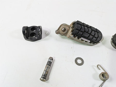 2020 KTM 1290 Super Adventure R Rider Footpeg Set & Clips & Bolts 60003040133 {{ shop.shopifyCountryName }} - Mototech271