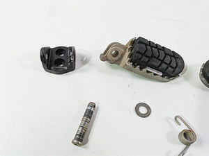 2020 KTM 1290 Super Adventure R Rider Footpeg Set & Clips & Bolts 60003040133