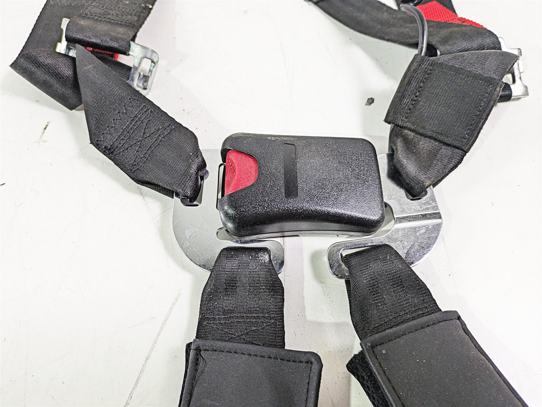 2018 Can Am Maverick X3 XRC Turbo R Seat Belt Buckle Set Multipoint 708002917 {{ shop.shopifyCountryName }} - Mototech271