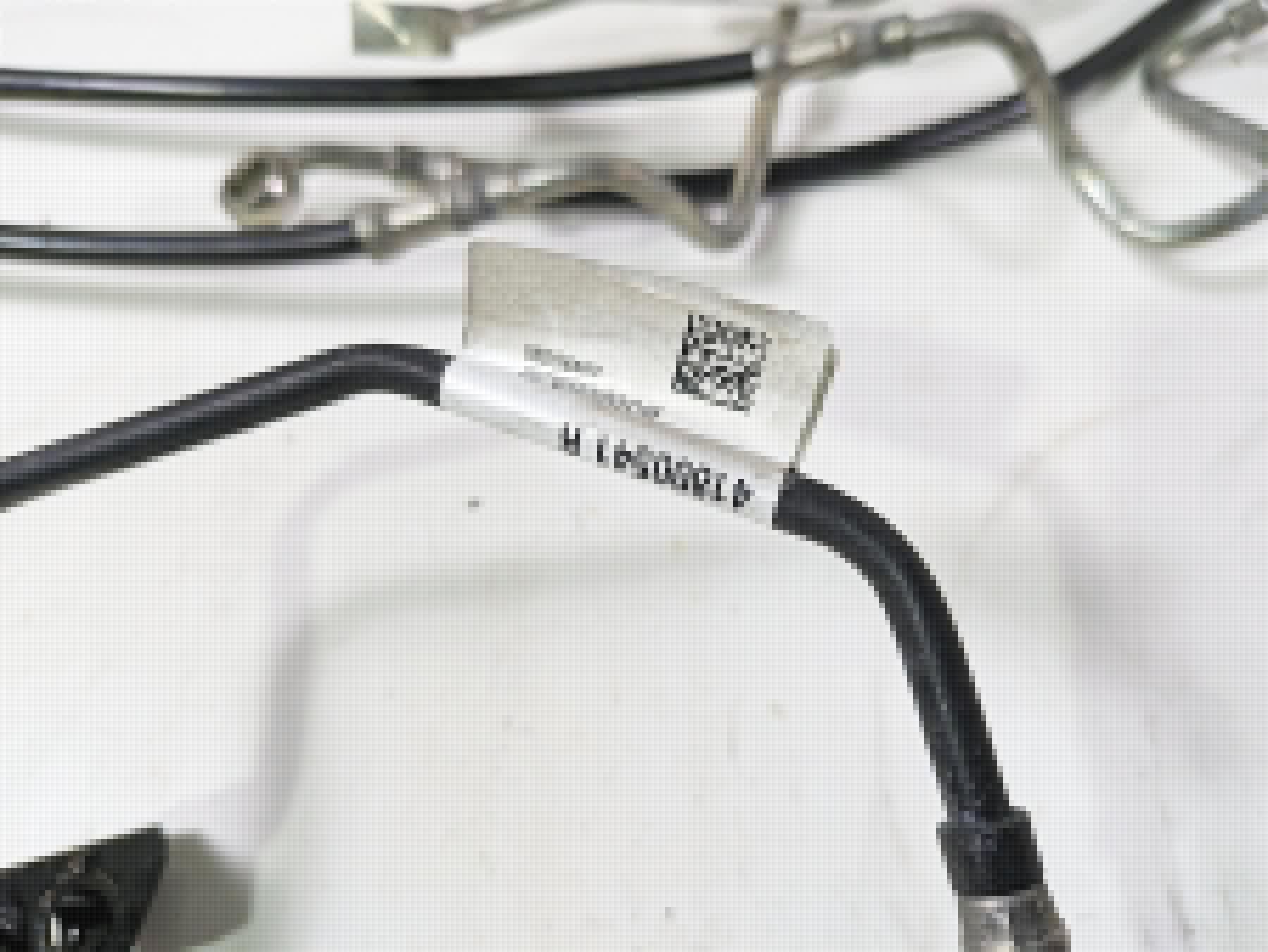 2020 Harley Touring FLHT Electra Glide Front Rear Abs Brake Line Set 41800012 {{ shop.shopifyCountryName }} - Mototech271