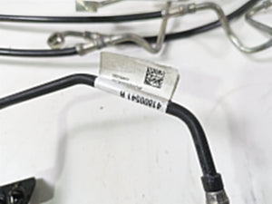2020 Harley Touring FLHT Electra Glide Front Rear Abs Brake Line Set 41800012 | Mototech271