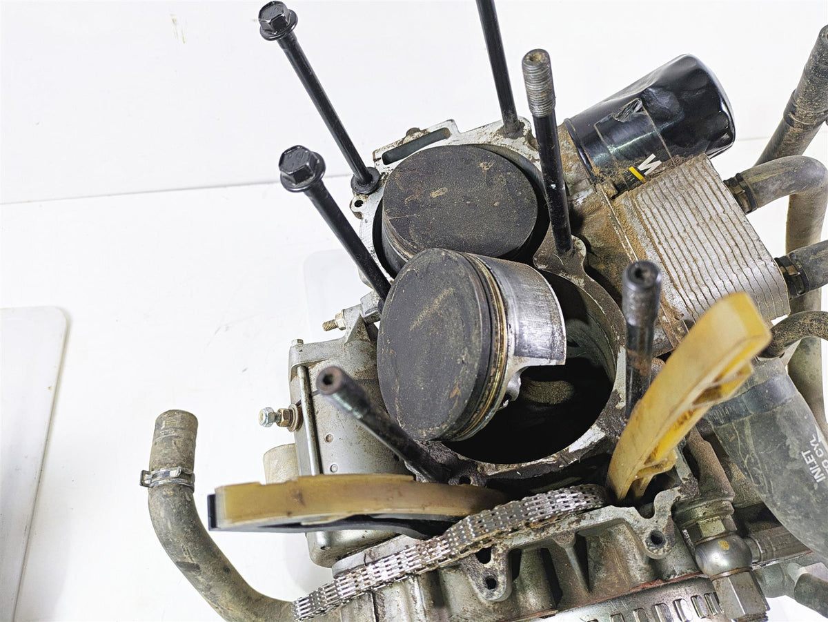 Used Polaris Engine Motor - FOR PARTS 1205898 1205772 {{ shop.shopifyCountryName }} - Mototech271