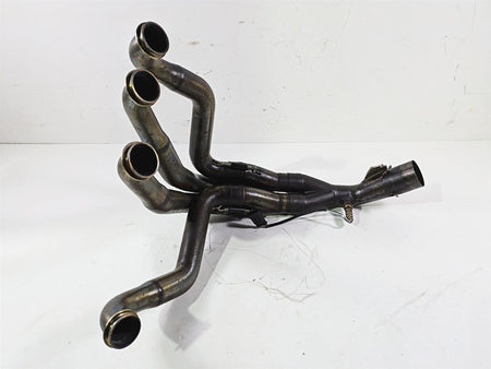 2012 Mv Agusta F4 RR Corse Inox Header Manifold + Ecu Cdi - Read SPSCI009F4 {{ shop.shopifyCountryName }} - Mototech271