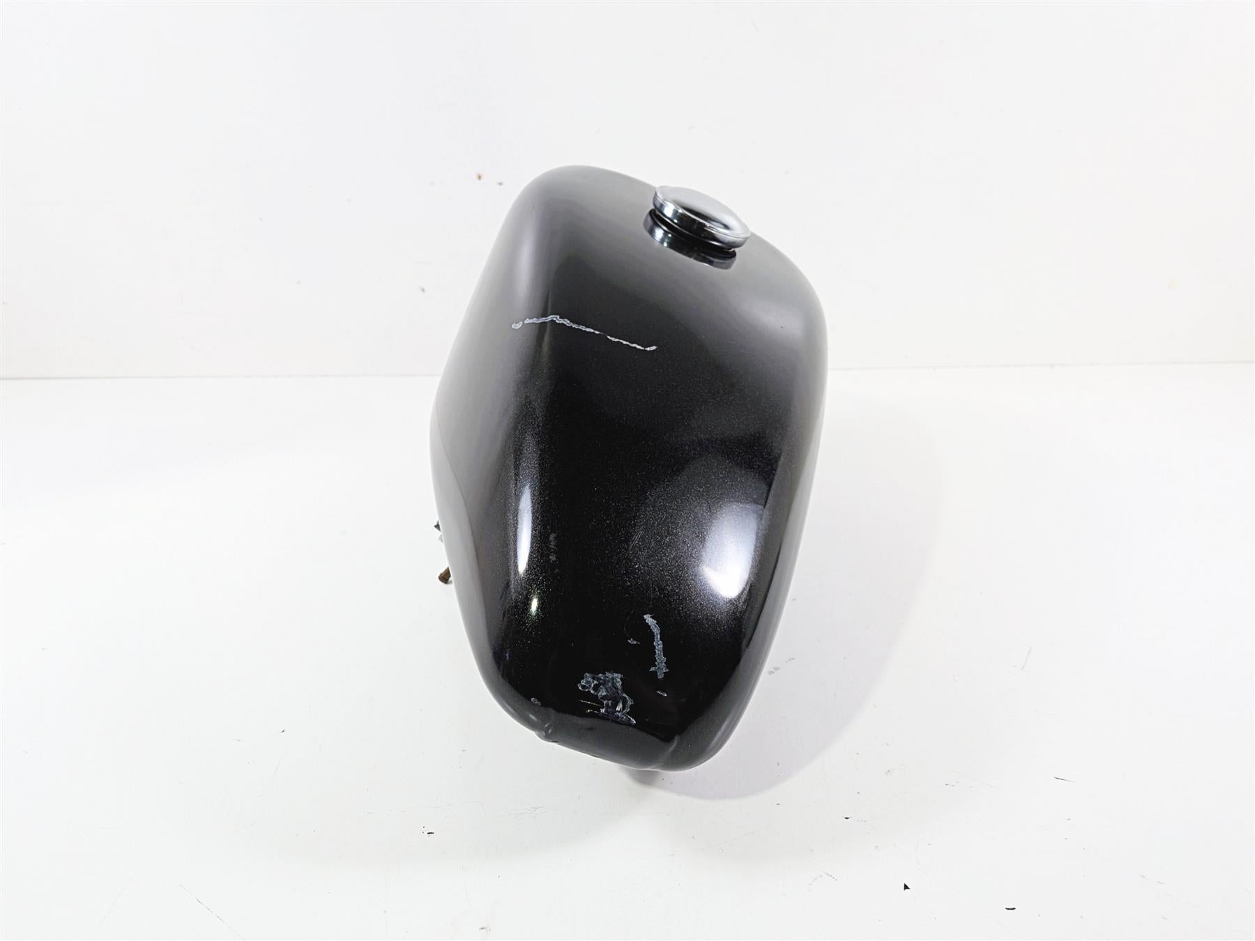 2002 Harley Davidson XLH883 Sportster Fuel Tank & Petcock 61348-03 {{ shop.shopifyCountryName }} - Mototech271