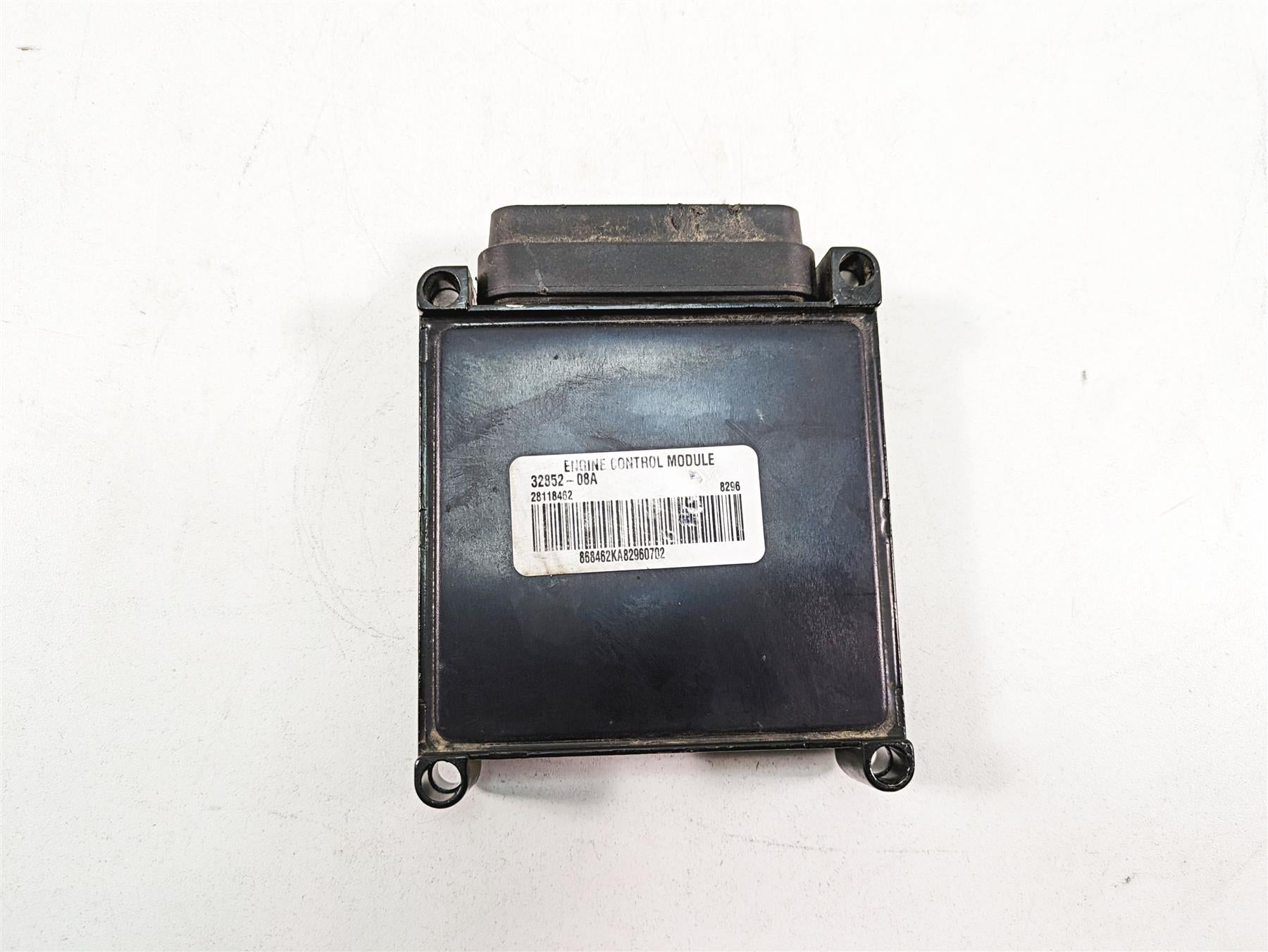 2009 Harley FXDF Dyna Fat Bob Cdi Ecu Ecm Engine Control Module 32852-08A {{ shop.shopifyCountryName }} - Mototech271