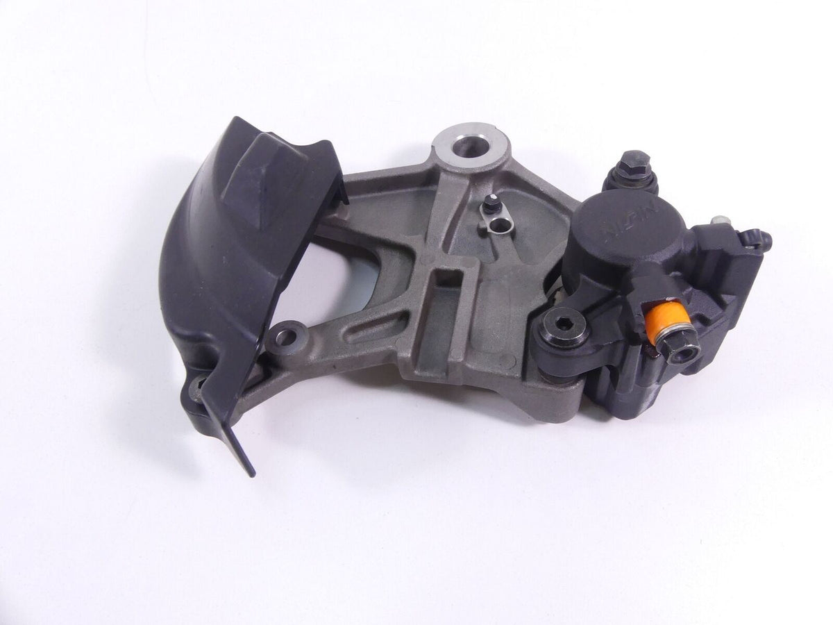 2017 Honda CRF1000 Africa Twin Rear Brake Caliper & Bracket 43150-MJP-G81 {{ shop.shopifyCountryName }} - Mototech271