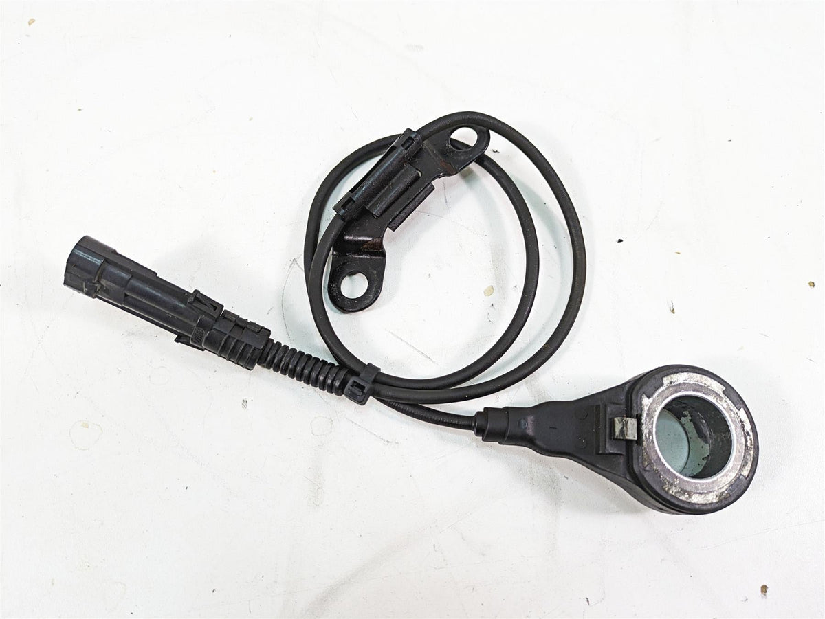 2011 Harley Touring FLTRU Road Glide Front Rear Abs Brake Sensor Set 40614-08 {{ shop.shopifyCountryName }} - Mototech271