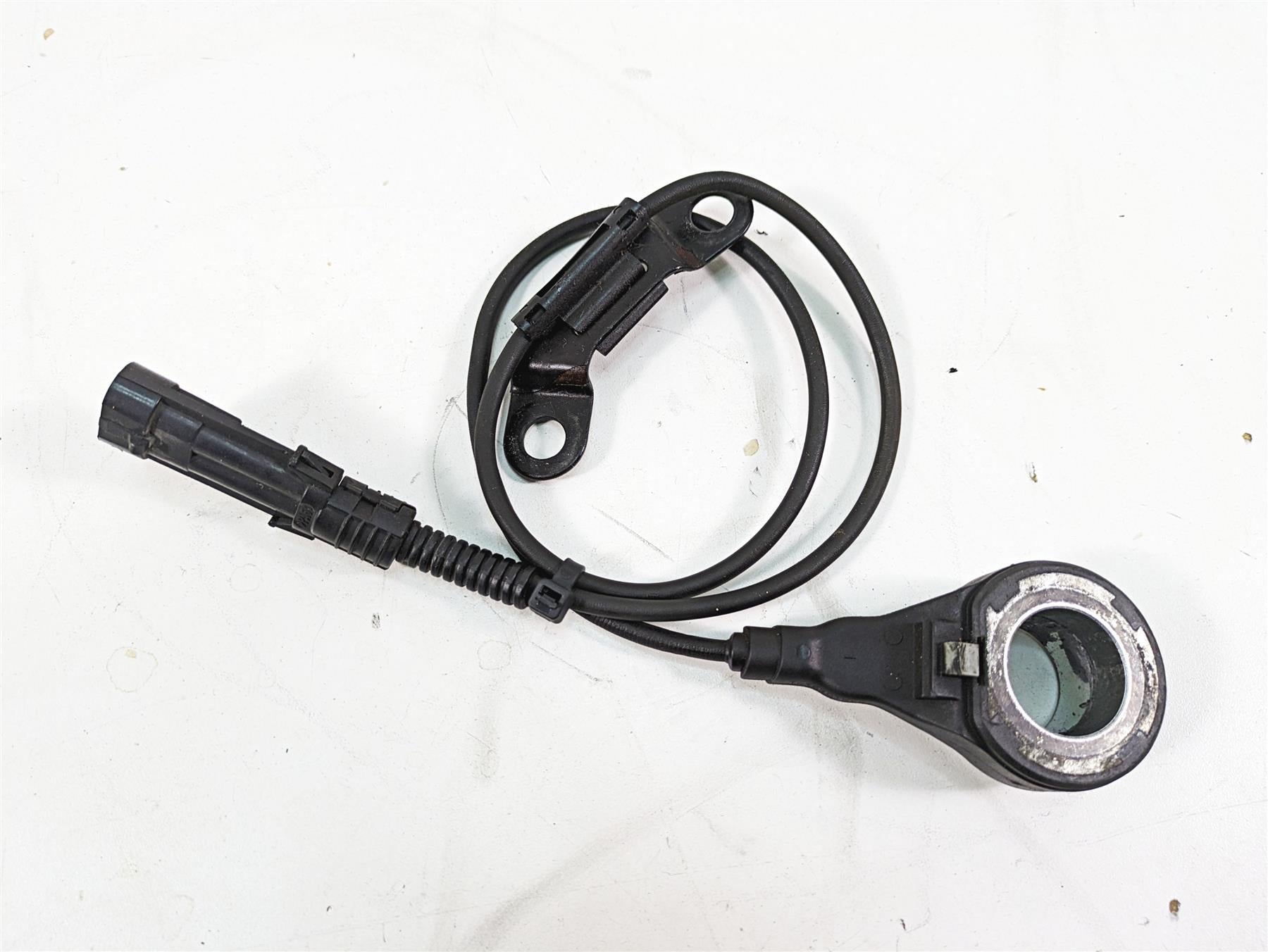 2011 Harley Touring FLTRU Road Glide Front Rear Abs Brake Sensor Set 40614-08 {{ shop.shopifyCountryName }} - Mototech271