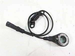 2011 Harley Touring FLTRU Road Glide Front Rear Abs Brake Sensor Set 40614-08 | Mototech271