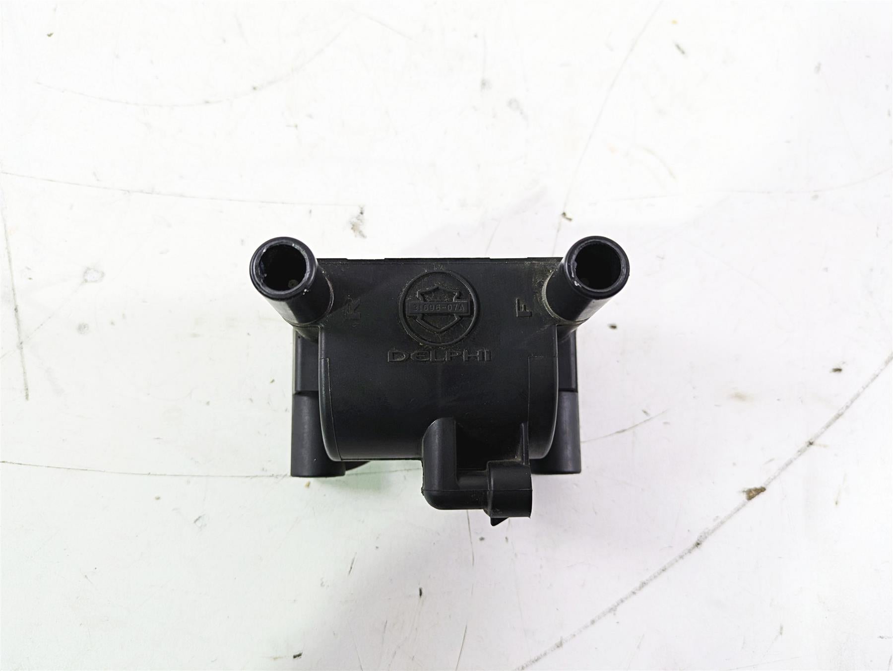 2015 Harley Touring FLHTKL E -Glide Low Ignition Coil Wires Plugs Set 31696-07A {{ shop.shopifyCountryName }} - Mototech271