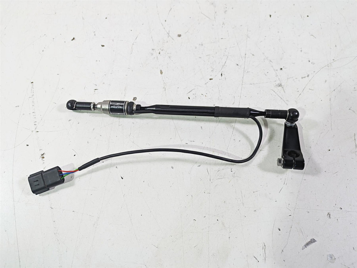 2023 Triumph Street Triple 765 RS Quickshifter Shift Assist Dual T2082984 {{ shop.shopifyCountryName }} - Mototech271