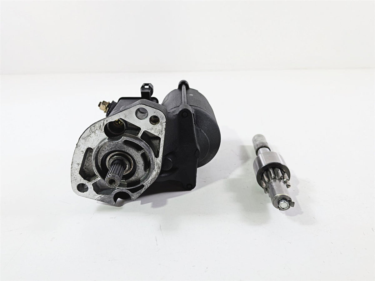 2005 Harley Softail FLSTFSE CVO Fat Boy Engine Starter Motor 31335-03A-Mototech271
