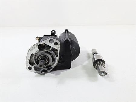 2005 Harley Softail FLSTFSE CVO Fat Boy Engine Starter Motor 31335-03A-Mototech271