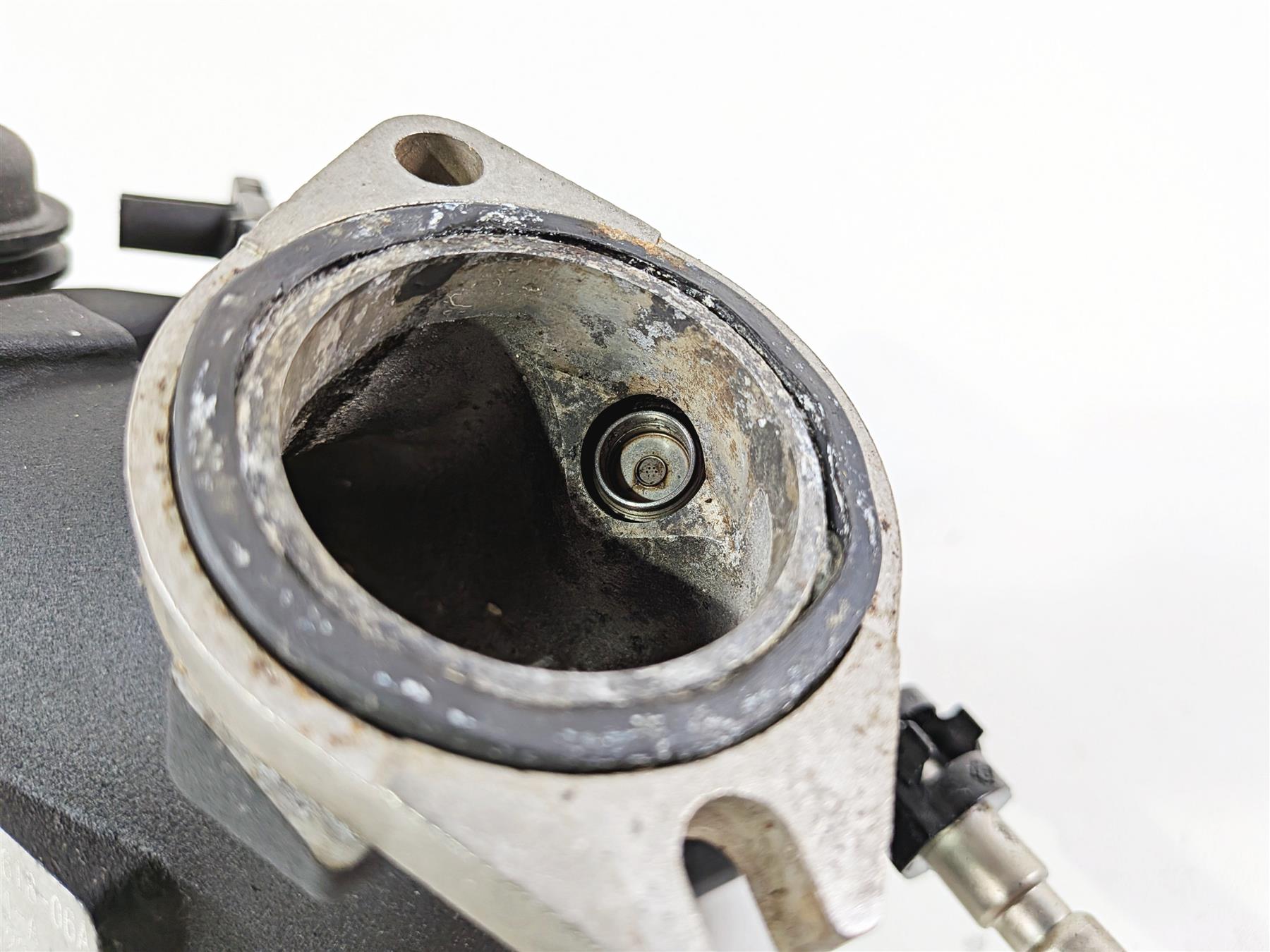 2012 Harley Softail FLSTF Fat Boy Throttle Body - For Parts 27708-06B {{ shop.shopifyCountryName }} - Mototech271