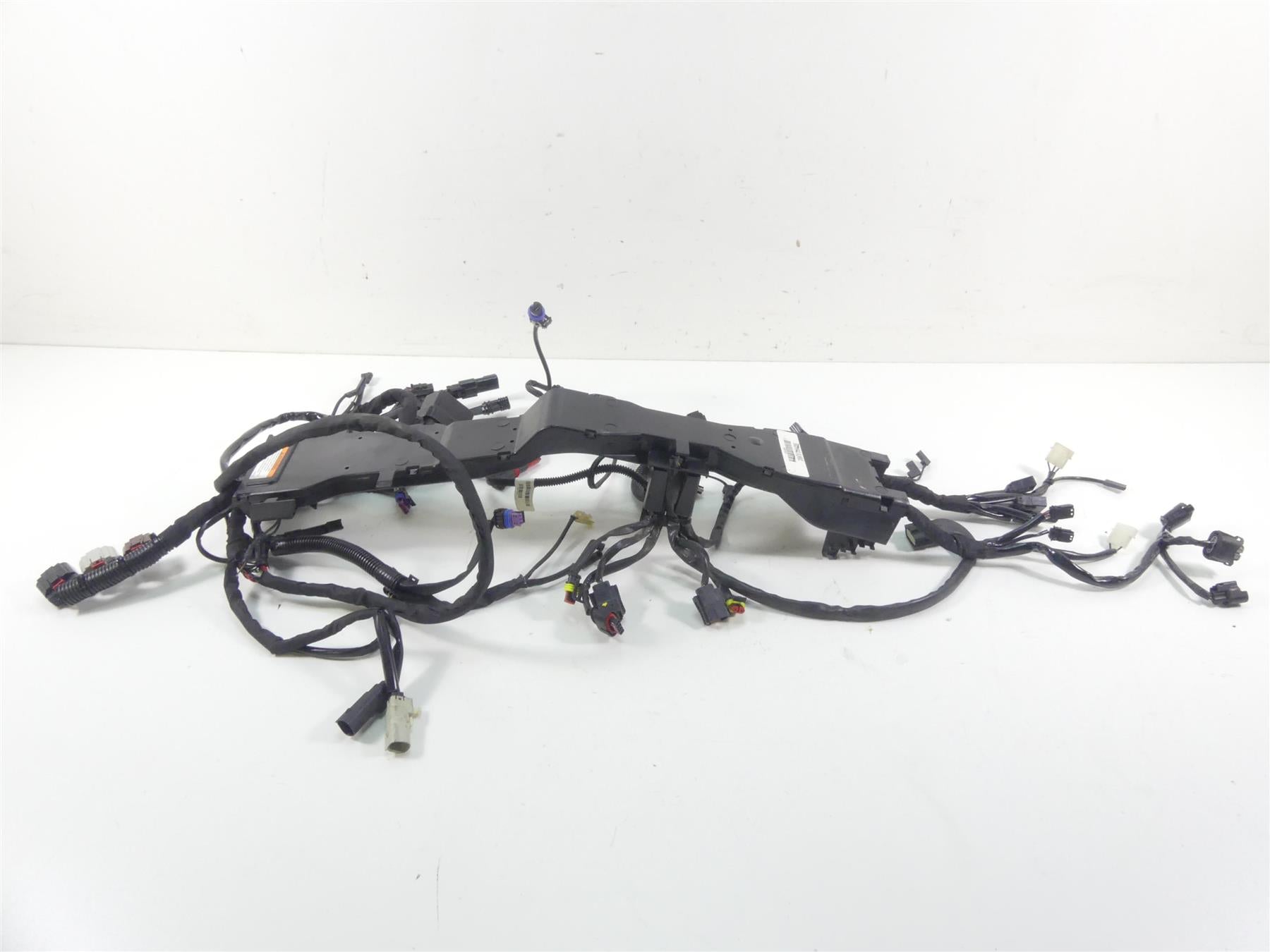 2016 Harley Touring FLHR Road King Main Wiring Harness Loom - Non Abs 69201313 {{ shop.shopifyCountryName }} - Mototech271
