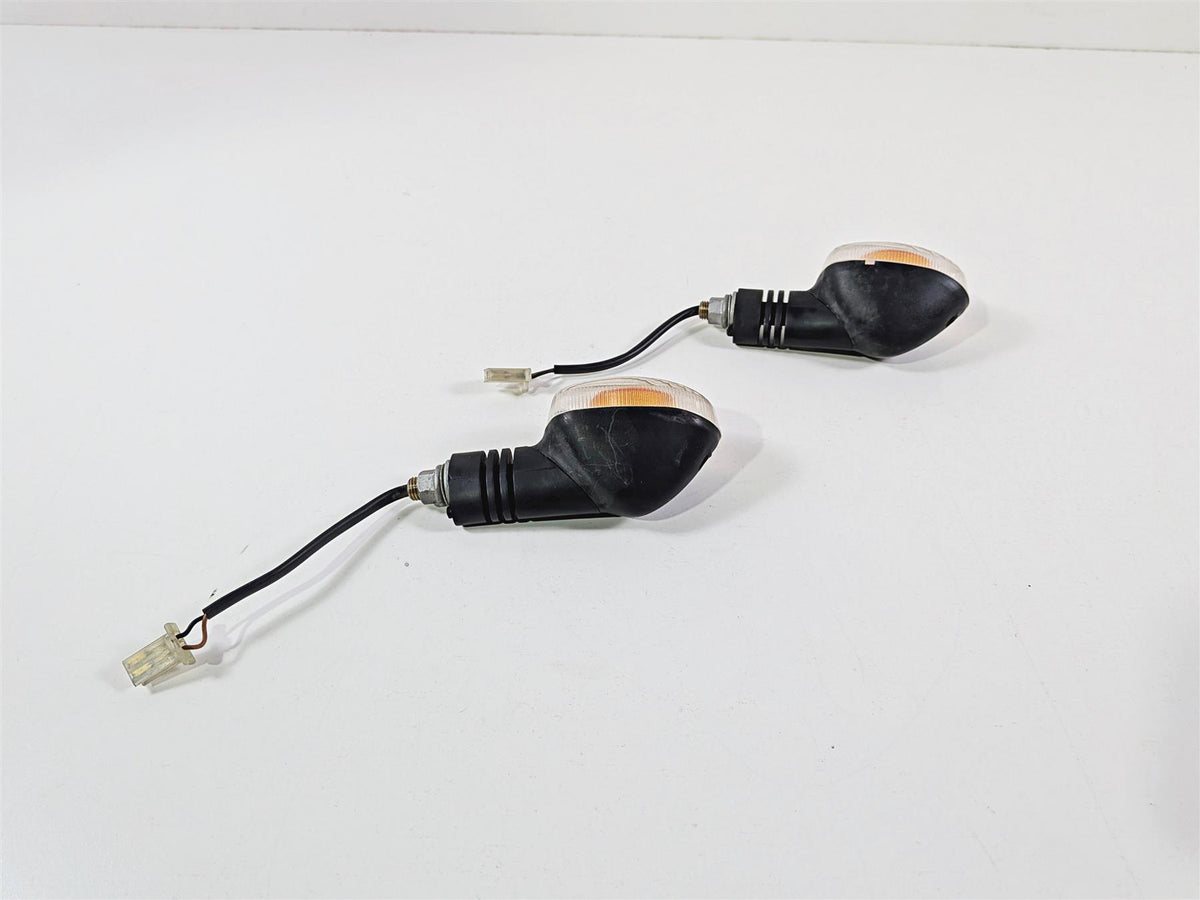 2005 KTM 950 LC8 Adventure Front Blinker Turn Signal Set 58414026100 58414028100 {{ shop.shopifyCountryName }} - Mototech271