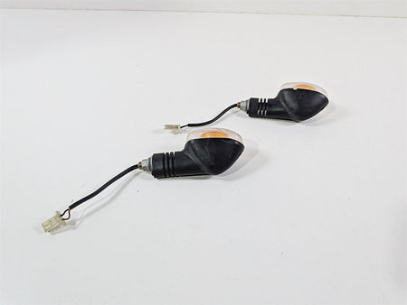 2005 KTM 950 LC8 Adventure Front Blinker Turn Signal Set 58414026100 58414028100 {{ shop.shopifyCountryName }} - Mototech271