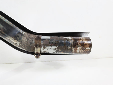 2007 Harley Dyna FXDB Street Bob Stock Exhaust Header Manifold Set 65631-06 {{ shop.shopifyCountryName }} - Mototech271