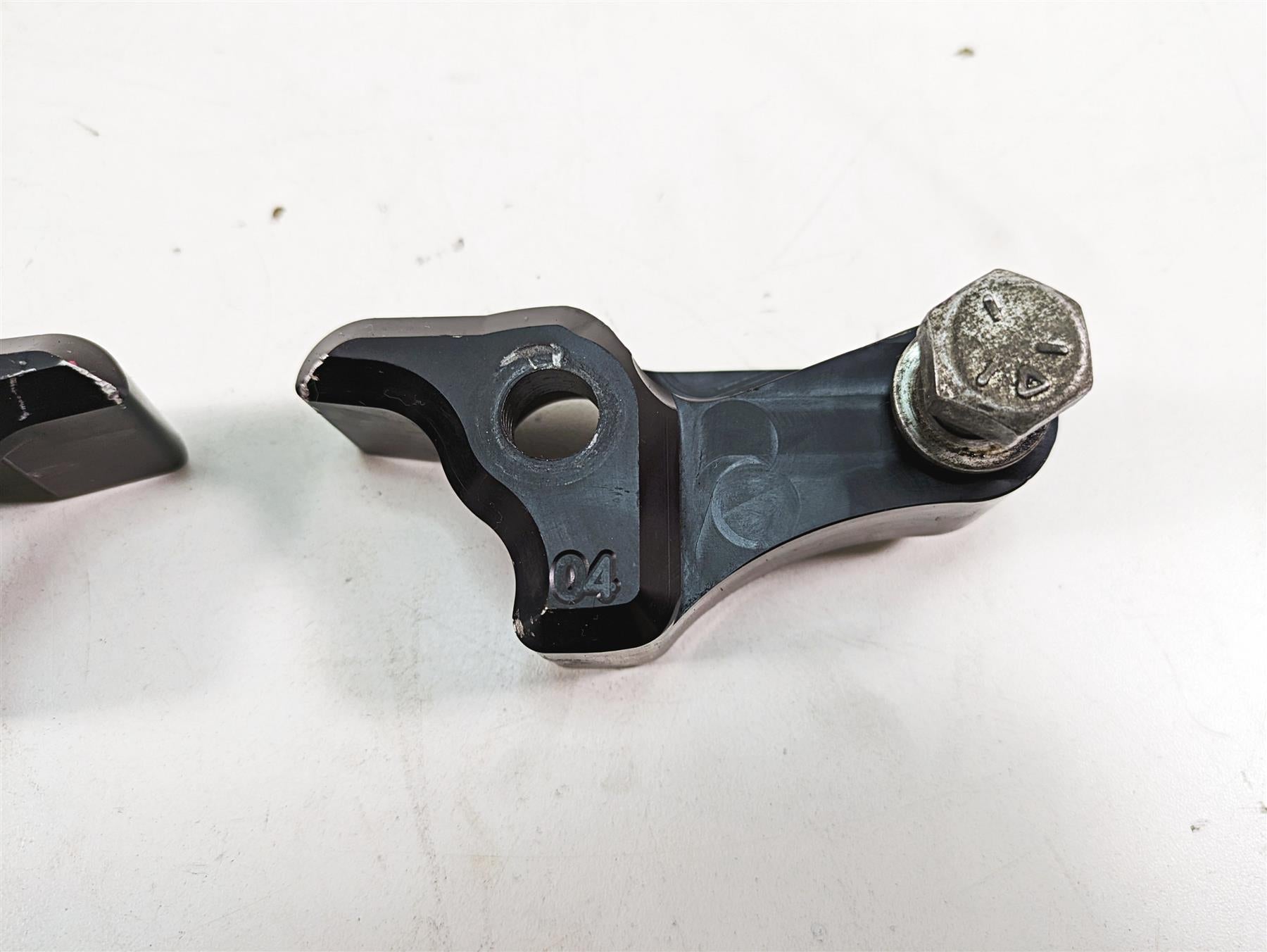 2018 Harley Touring FLHXSE CVO Street Glide 1" Lowering Kit Set {{ shop.shopifyCountryName }} - Mototech271