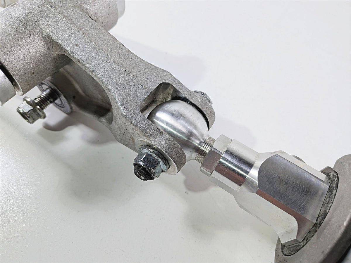 2024 Yamaha YZF R1 RN65 Straight Rear Suspension Damper Shock B3L-22210-00 {{ shop.shopifyCountryName }} - Mototech271