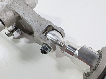 2024 Yamaha YZF R1 RN65 Straight Rear Suspension Damper Shock B3L-22210-00 {{ shop.shopifyCountryName }} - Mototech271