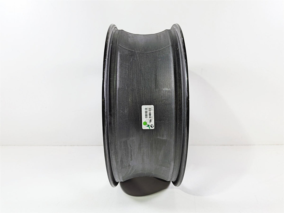 2022 BMW S1000RR K67 Straight Rear Carbon Fiber Wheel Rim 17x6 36317914795-Mototech271