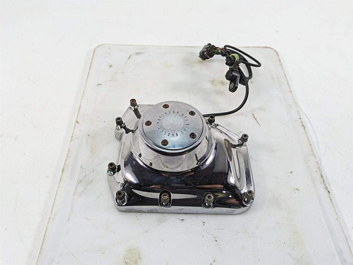 1999 Harley Touring FLHTC Electra Glide Timing Cover & Ignition 25243-99 {{ shop.shopifyCountryName }} - Mototech271