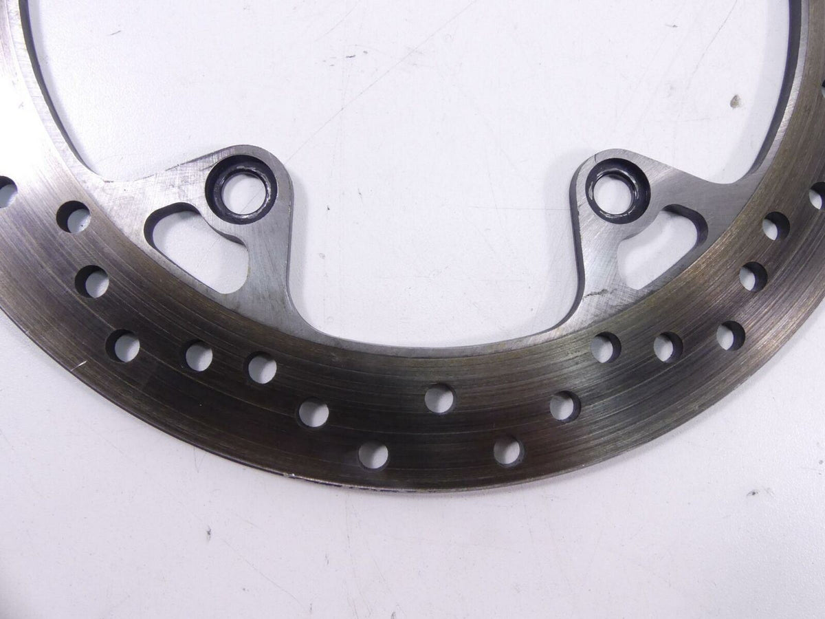 2016 BMW R1200R K53 Rear Brake Rotor Disc 34218526568 {{ shop.shopifyCountryName }} - Mototech271