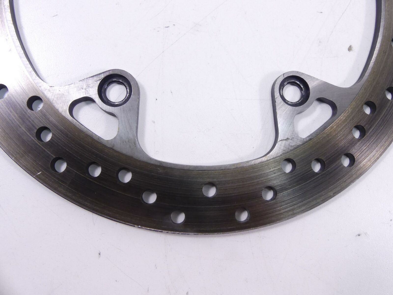 2016 BMW R1200R K53 Rear Brake Rotor Disc 34218526568 {{ shop.shopifyCountryName }} - Mototech271