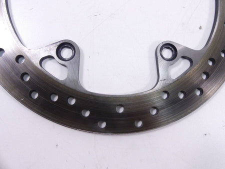 2016 BMW R1200R K53 Rear Brake Rotor Disc 34218526568 {{ shop.shopifyCountryName }} - Mototech271