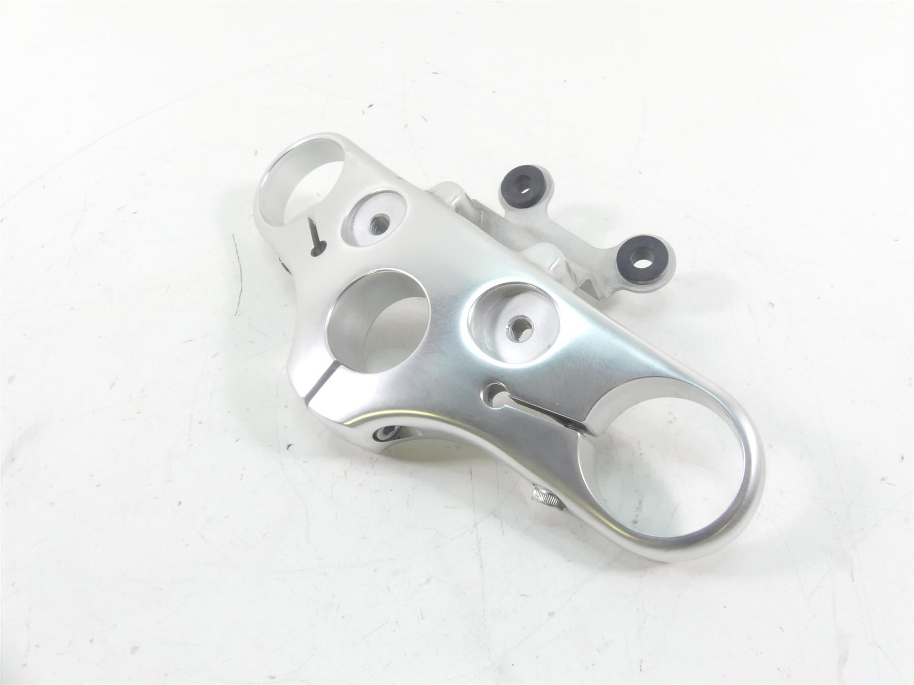 2007 Ducati Sport Classic GT1000 Upper Triple Tree Steering Clamp 50mm 34110641A {{ shop.shopifyCountryName }} - Mototech271