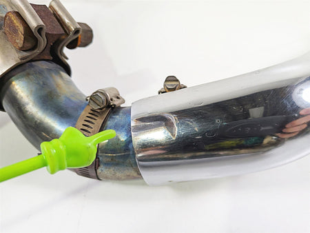 2006 Harley Touring FLHTCU SE CVO Electra Glide Aftermarket True Dual Loop Exhaust Header Set-Mototech271