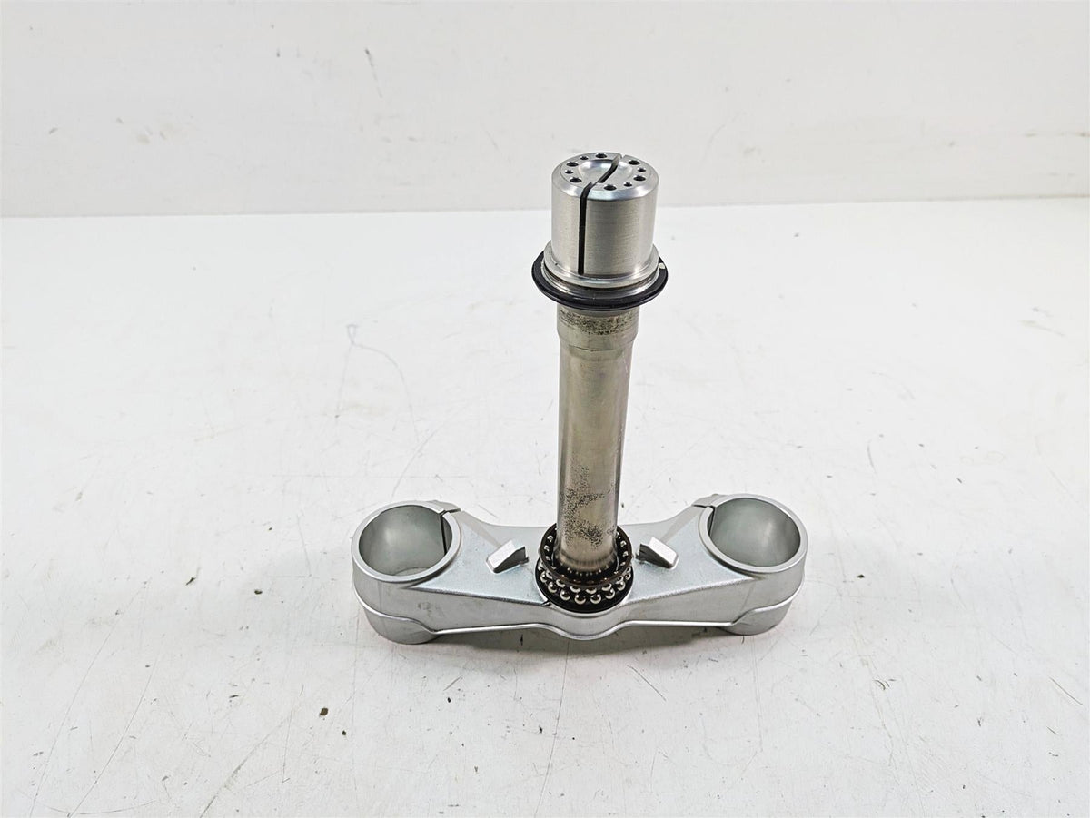 2013 MV Agusta F3 675 ERA Straight Lower Triple Tree Steering Clamp 8000B5701 {{ shop.shopifyCountryName }} - Mototech271