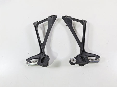 2022 Kawasaki ZX10R ZX1000 Ninja Passenger Foot Peg Rest Set 35063-0700-18R {{ shop.shopifyCountryName }} - Mototech271