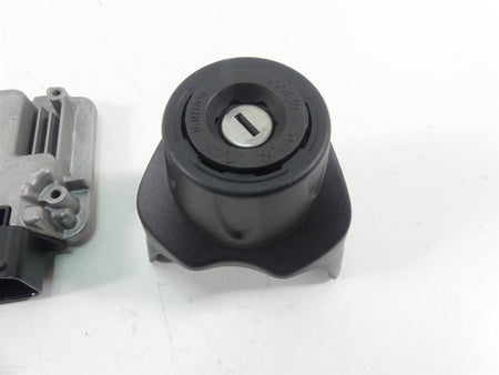 2017 BMW RnineT Racer K32 Cdi Ecu Ecm Ignition Switch Key Tank Cap Set 8354916 {{ shop.shopifyCountryName }} - Mototech271
