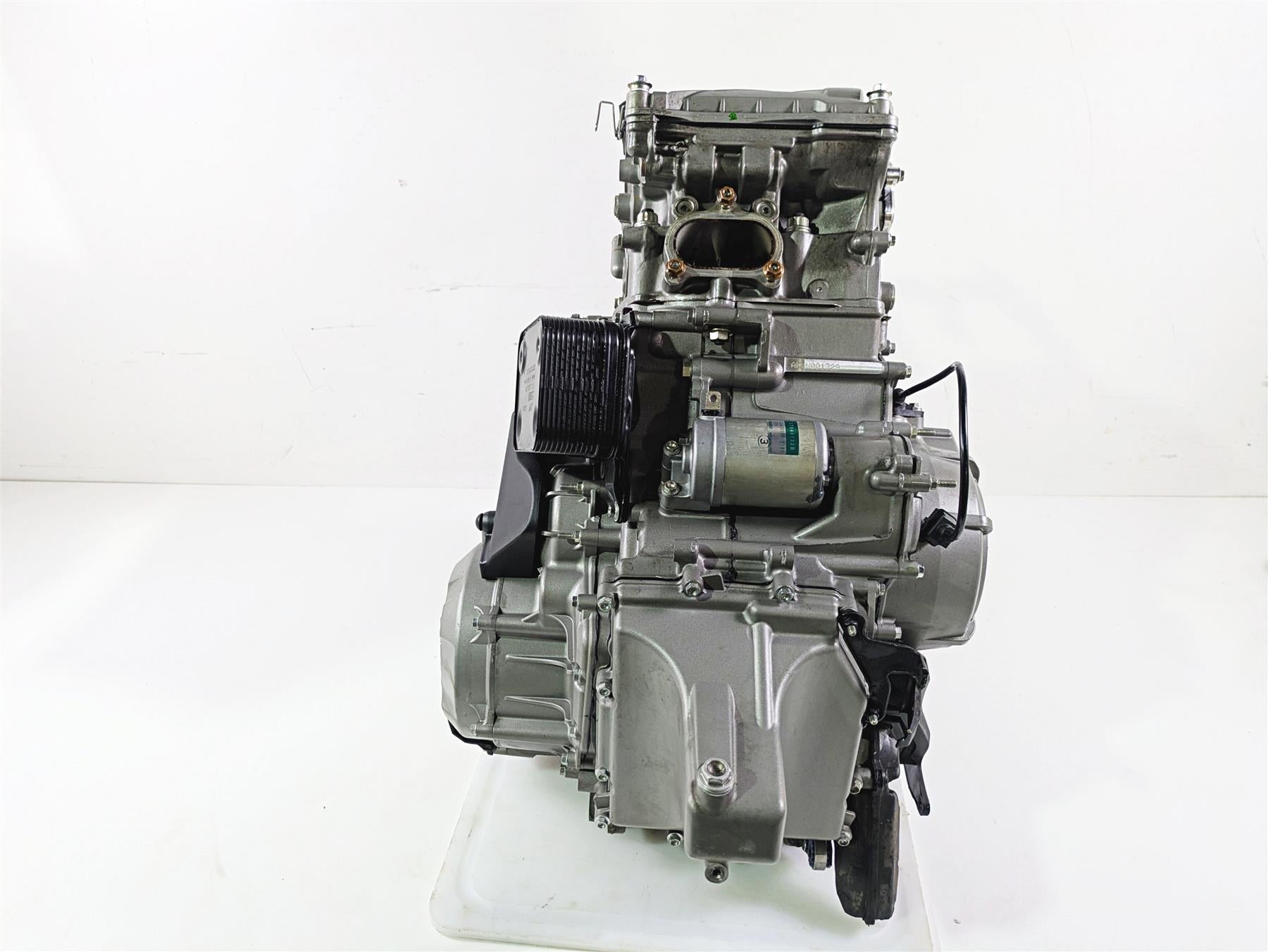 2022 Ducati Streetfighter V2 Running Engine Motor 4K Only - Video 225P0263A {{ shop.shopifyCountryName }} - Mototech271